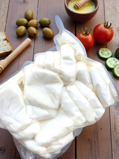 Kızartmalık Köy Peyniri 5 kg.
