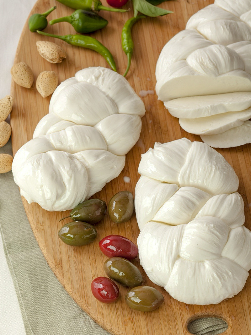 Hatay Örgü Peynir 1 kg.