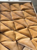Muska Fıstıklı 1 kg.