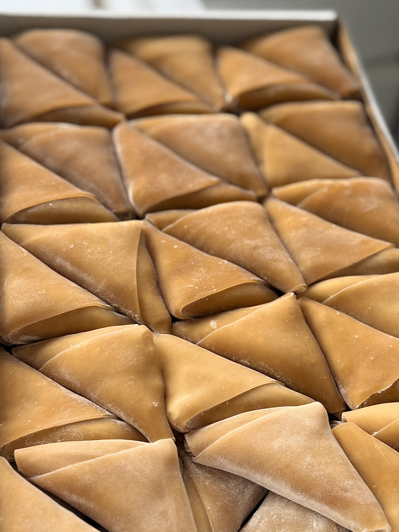 Muska Fıstıklı 1 kg.
