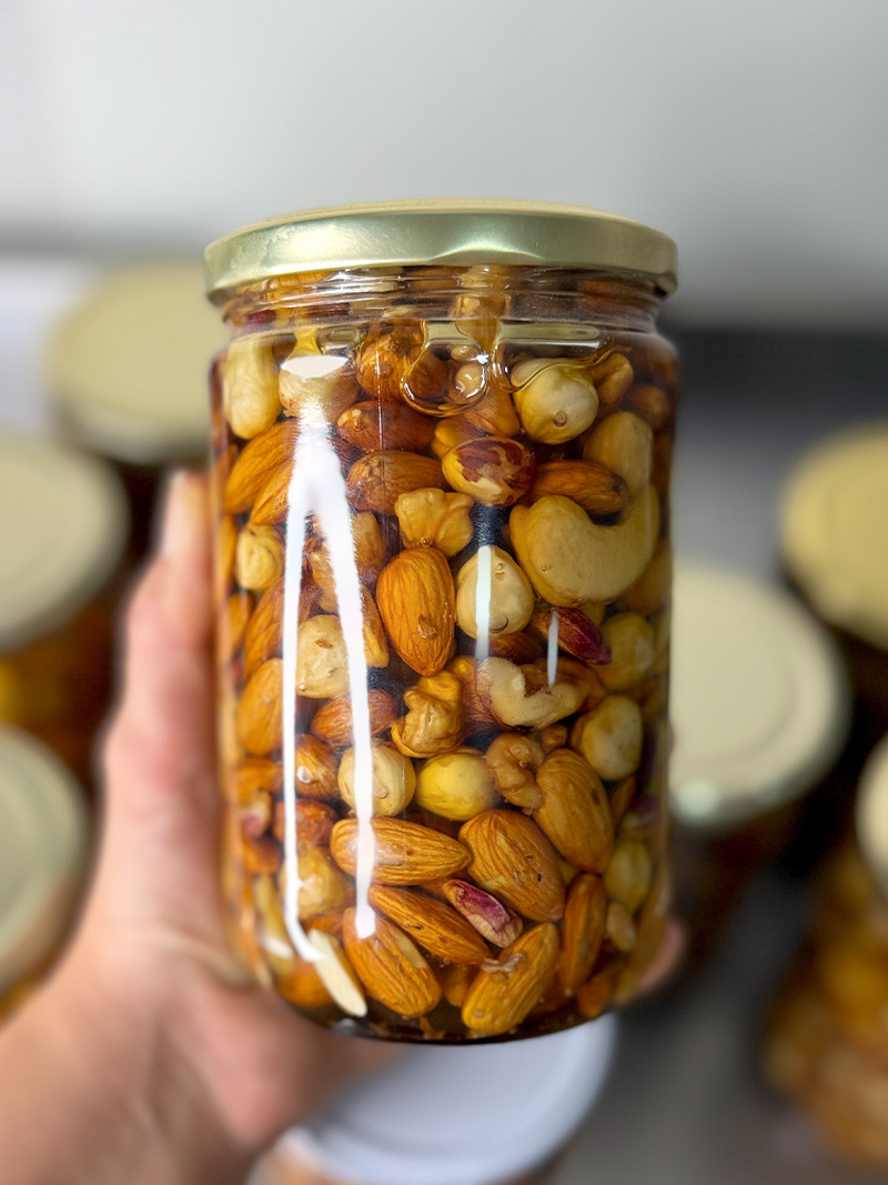 Ballı Çerez Karışım 1000 gr