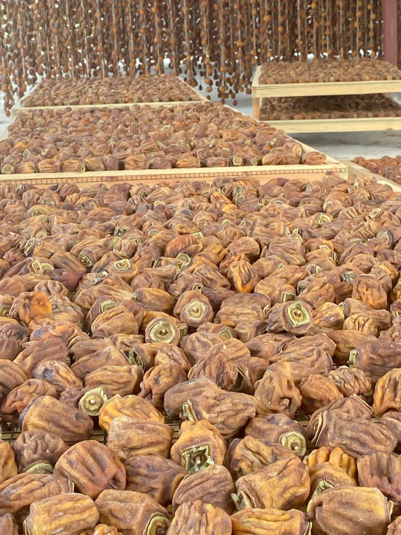 Kuru Cennet Hurması1 kg.