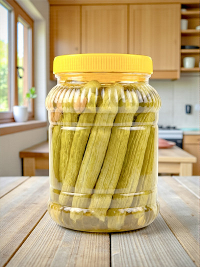 Acur Turşusu 2 kg.