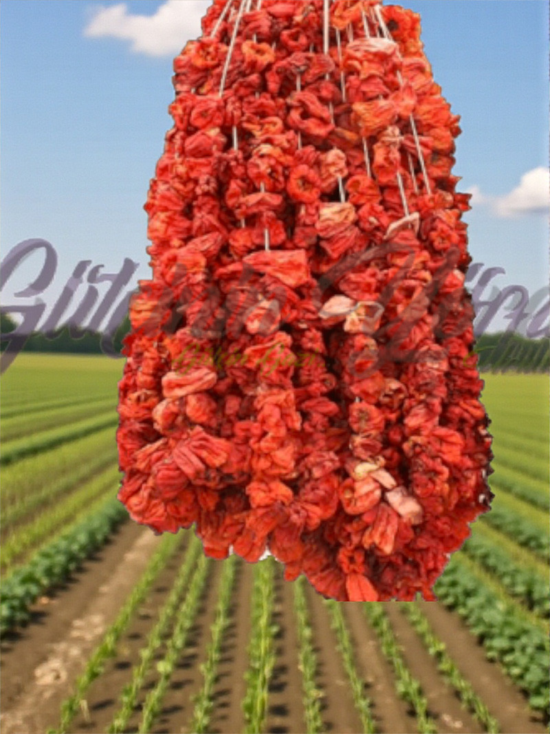 Dolmalık Biber Kurusu 1 Dizi