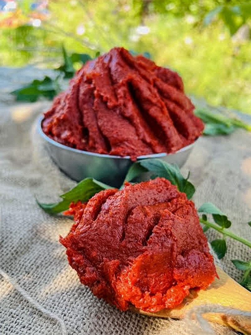 Hatay Biber Salçası 15 kg.