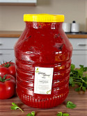 Domates Salçası 5 kg.