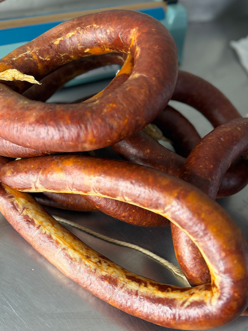 Köy Sucuk 500 gr