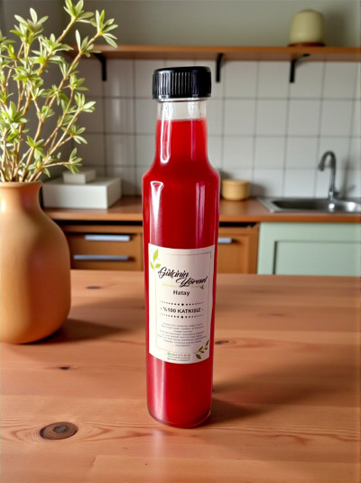 Kantaron Yağı 200 ml