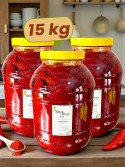 Hatay Biber Salçası 15 kg.