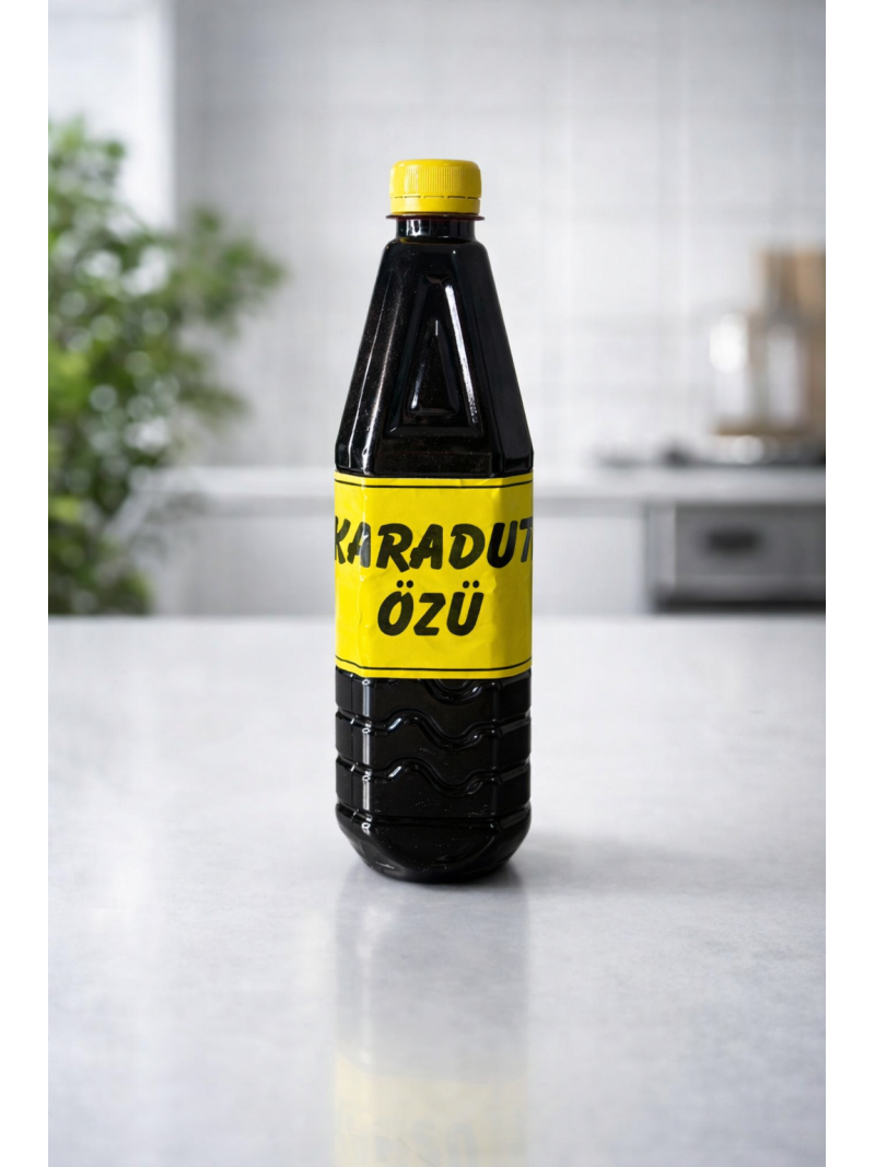 Karadut özü 1 litre