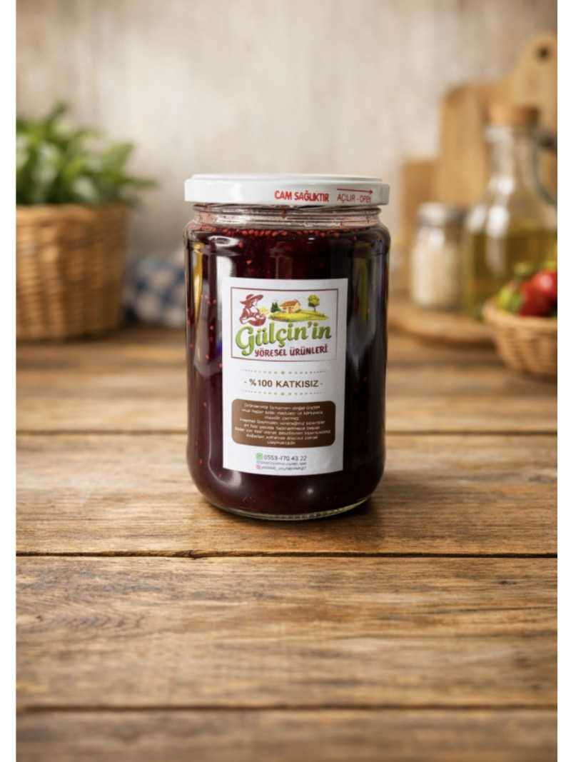 Karadut püresi 900 gr