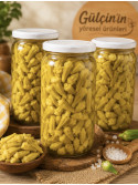 Bamya Konserve 900 gr