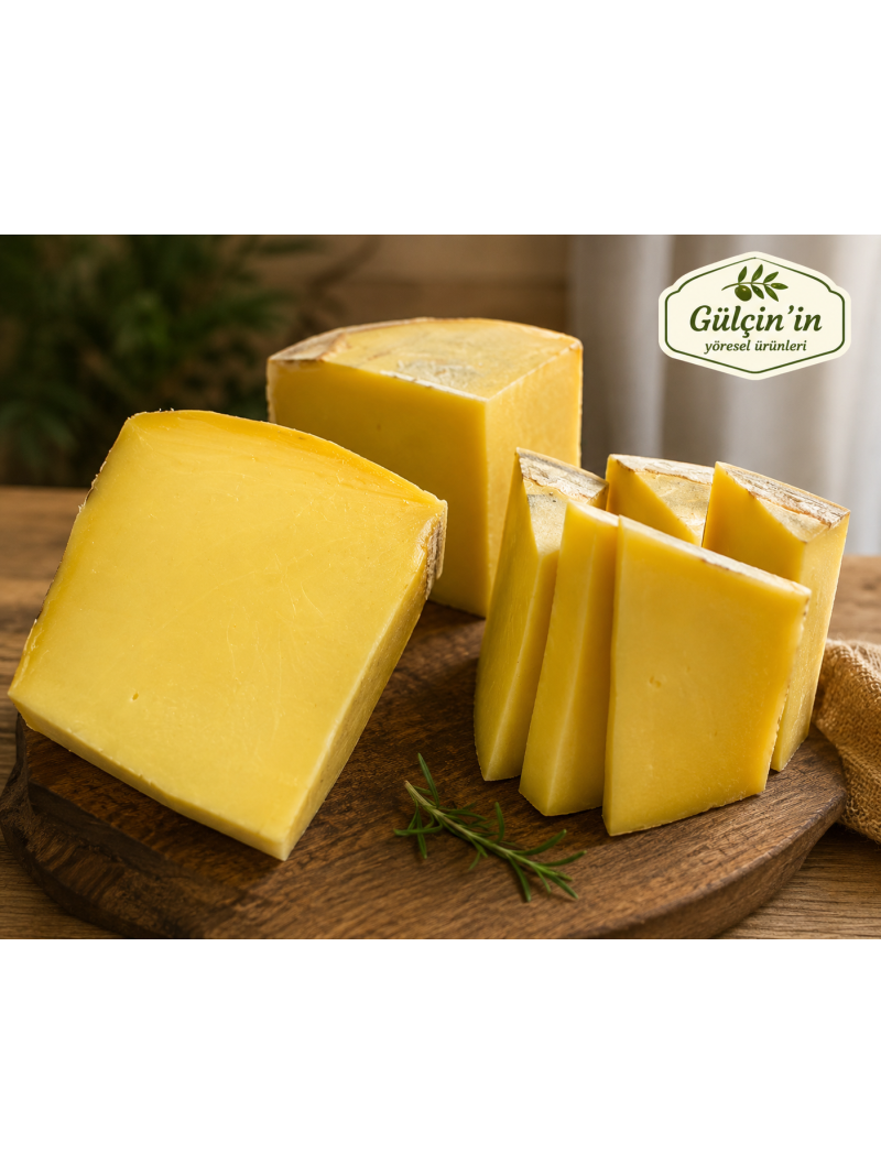 Kars kaşarı 1 kg