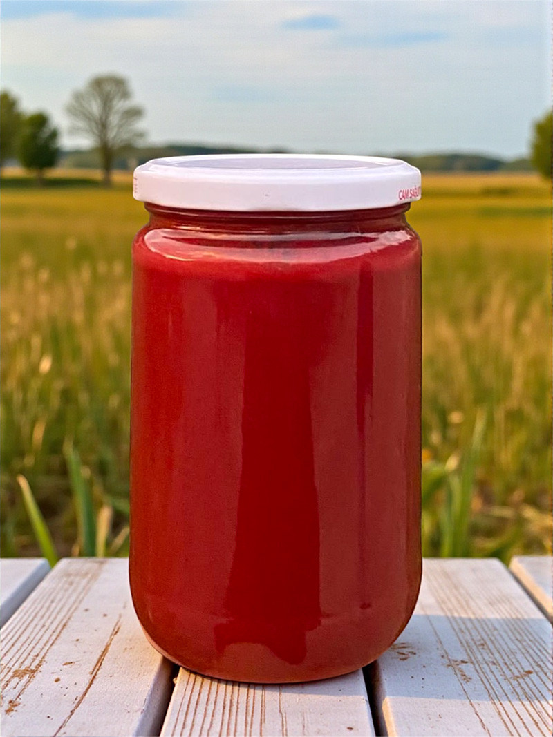 Kızılcık Marmelatı 800 gr