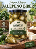 Jalapeno Peynir Dolgulu 660 cc