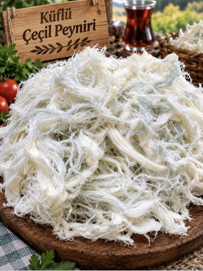 Küflü çeçil peynir 1 kg