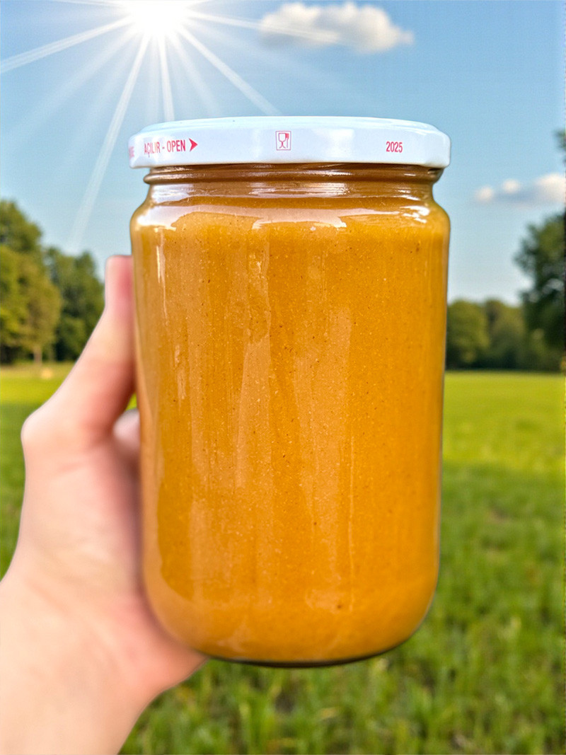 Alıç Marmelatı 800 gr