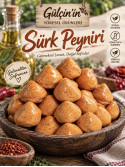 Sürk Peyniri 500 gr