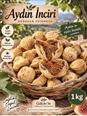 Aydın Kuru İncir 1 kg.