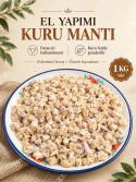 Etli Mantı 1 kg.