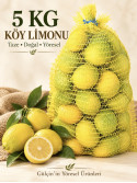 Limon 5 kg