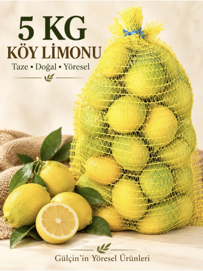 Limon 5 kg