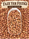 Yer fıstık 1 kg