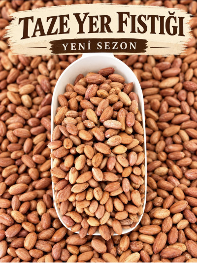 Yer fıstık 1 kg
