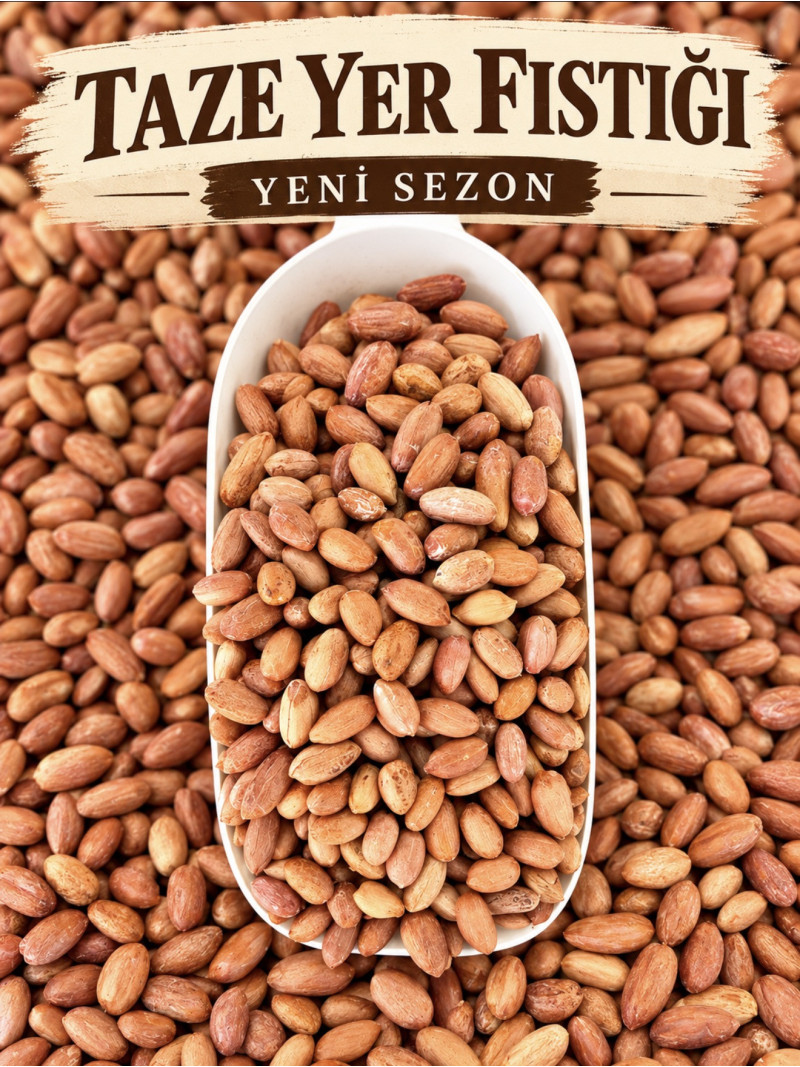 Yer fıstık 1 kg