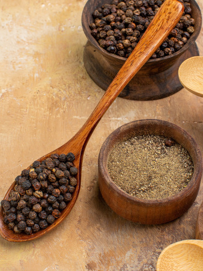 Öğütülmüş Karabiber 250 gr