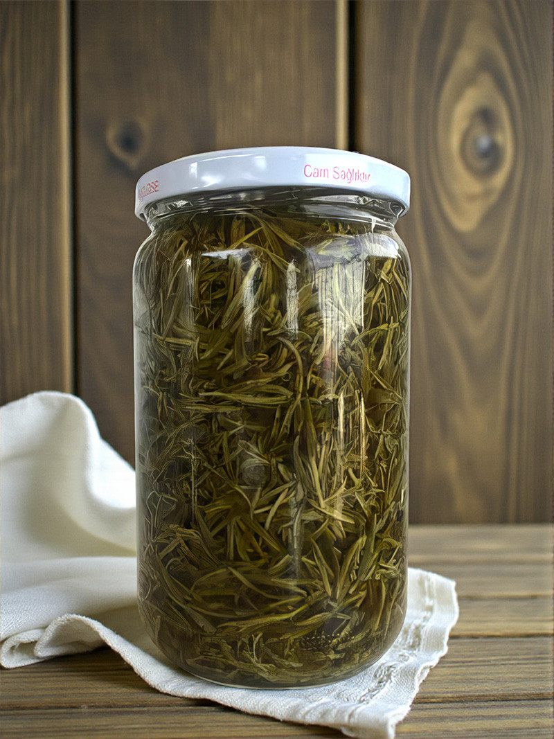 Zeytinyağında Zahter