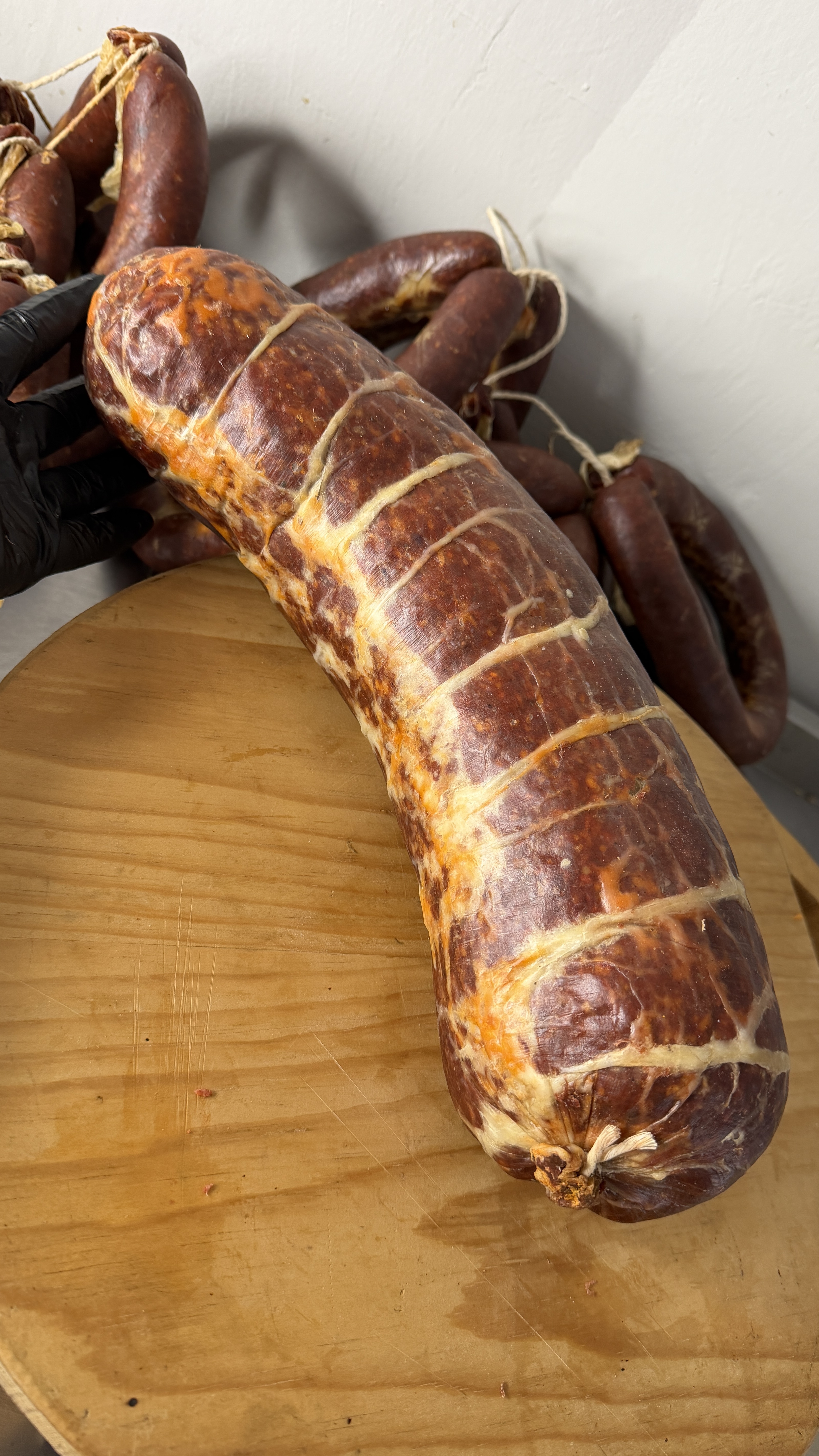 Osmanlı sucuk 2,700 gr