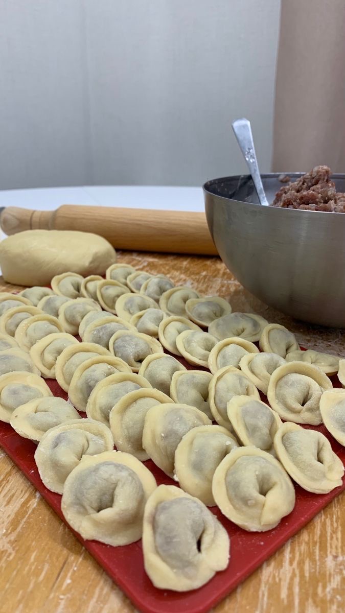 Özbek mantısı 1 kg