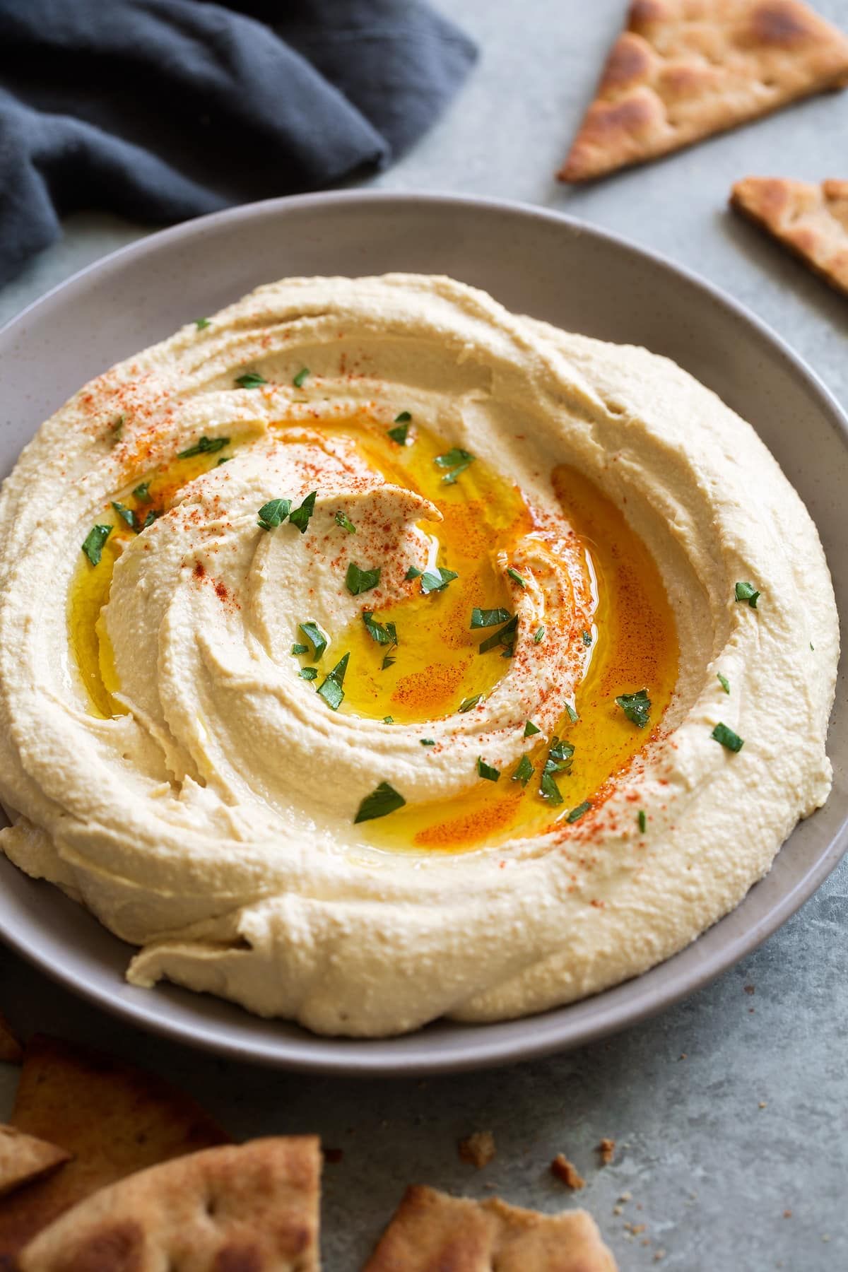 Humus tozu 400 gr