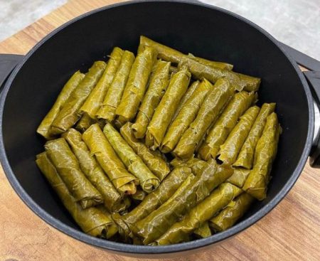 Manisa Yaprak Sarması 1 kg